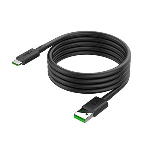 USB data kabl Moxom MX-CB17 Type-C crni (MS).