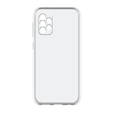 Zastitna silikonska maska (futrola) CLEAR STRONG - Samsung A525 Galaxy A52 4G/A526 Galaxy A52 5G/A528B Galaxy A52s 5G providna (MS).