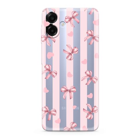 Zastitna ultra tanka (skin) maska / futrola PRINT CLEAR - Samsung A075F Galaxy A07 SP006 (MS).