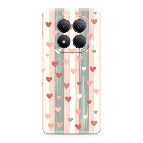 Zastitna ultra tanka (skin) maska / futrola PRINT CLEAR - Xiaomi Redmi Note 15 Pro 4G SP022 (MS).
