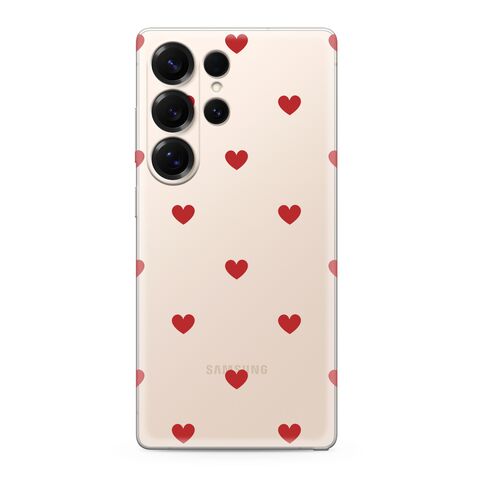 Zastitna ultra tanka (skin) maska / futrola PRINT CLEAR - Samsung S938 Galaxy S25 Ultra 5G SP013 (MS).