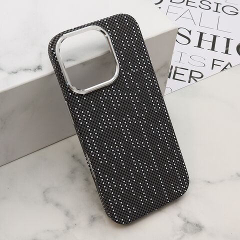 Zastitna maska (futrola) UrbanMesh MagSafe - iPhone 16 Pro (6.3) DZ06 (MS).