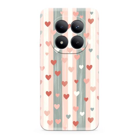 Zastitna ultra tanka (skin) maska / futrola PRINT CLEAR - Xiaomi Redmi Note 15 Pro 5G SP022 (MS).