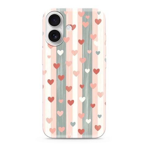 Zastitna ultra tanka (skin) maska / futrola PRINT CLEAR - iPhone 16 (6.1) SP022 (MS).