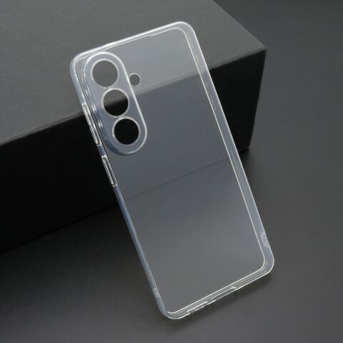 Zastitna ultra tanka (skin) maska / futrola PROTECT - Samsung S941 Galaxy S26 5G providna (bela) (MS).