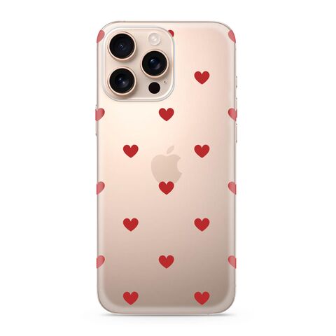 Zastitna ultra tanka (skin) maska / futrola PRINT CLEAR - iPhone 16 Pro Max (6.9) SP013 (MS).