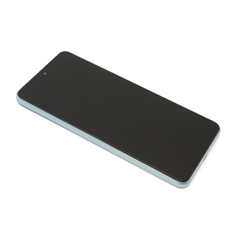 LCD displej (ekran) - Huawei Nova 11i + Touch screen + okvir mint green APLONG ORG (MS).