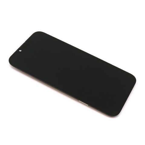 LCD displej (ekran) - Iphone 13 Pro (6.1) + Touch screen crni SOFT OLED 120HZ Support IC removable (MS).