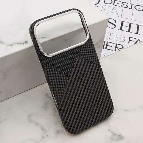 Zastitna maska (futrola) UrbanMesh MagSafe - iPhone 17 Pro DZ03 (MS).