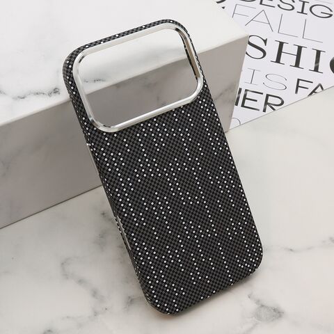 Zastitna maska (futrola) UrbanMesh MagSafe - iPhone 17 Pro DZ06 (MS).