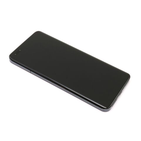 LCD displej (ekran) - Huawei Honor Magic 5 Pro + Touch screen + okvir crni APLONG ORG (MS).
