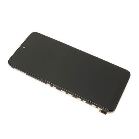 LCD displej (ekran) - Xiaomi Redmi Note 12 4G + Touch screen + okvir crni Incell (MS).