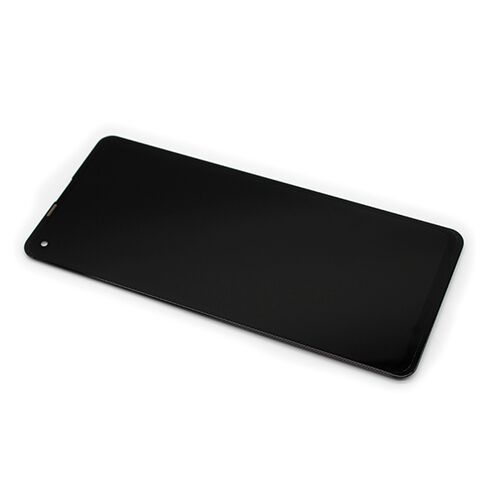 LCD displej (ekran) - Samsung A217F Galaxy A21s + Touch screen crni ORG (MS).