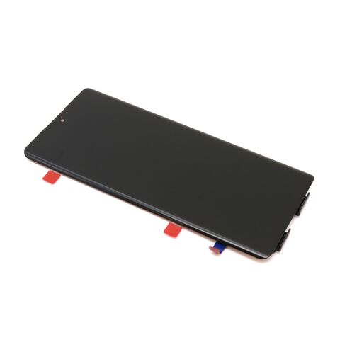 LCD displej (ekran) - Xiaomi Redmi Note 14 Pro 4G + Touch screen crni APLONG ORG (MS).