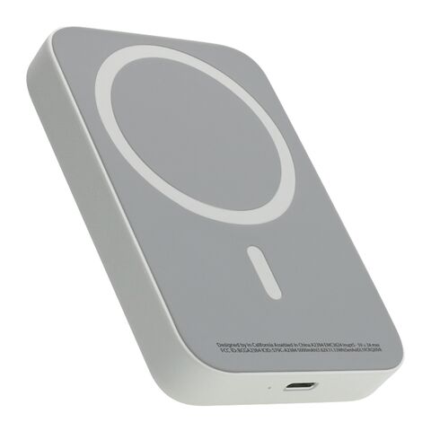 Univerzalna Back Up Baterija MagSafe 15W 5000 mAh beli (MS).