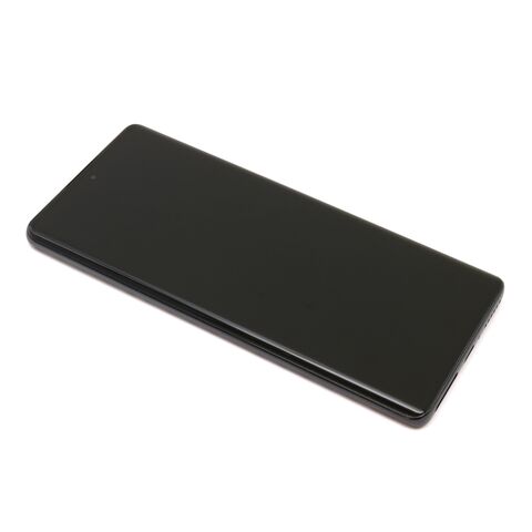 LCD displej (ekran) - Xiaomi Redmi Note 14 Pro 4G + Touch screen + okvir crni APLONG ORG (MS).