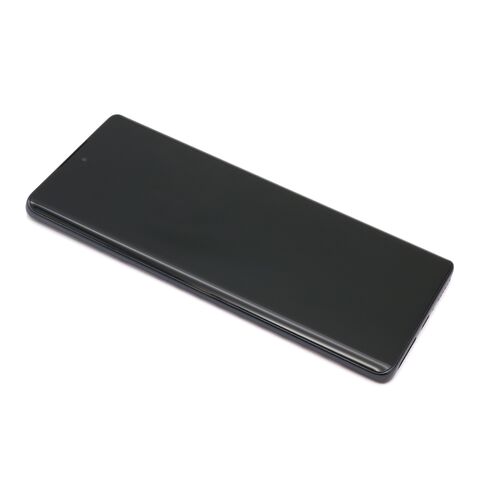 LCD displej (ekran) - Xiaomi Redmi Note 14 Pro 4G + Touch screen + okvir crni OLED (MS).