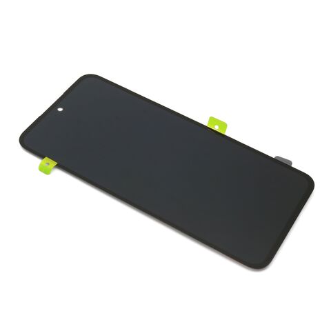 LCD displej (ekran) - Samsung A556 Galaxy A55 5G + Touch screen crni Aplong ORG (MS).