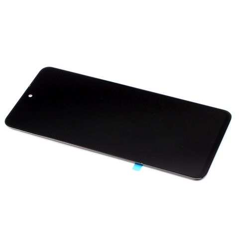 LCD displej (ekran) - Xiaomi Redmi Note 9 Pro/Xiaomi Redmi Note 9S + Touch screen crni ORG CHINA (MS).