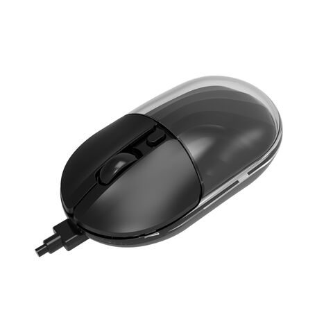 Mis bezicni Dual Modes 2in1 WD142 crni JEDEL (MS).