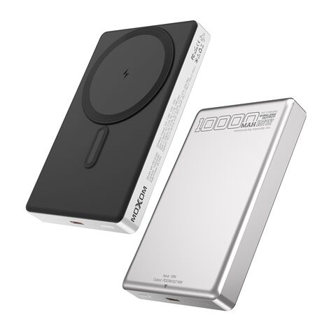 Univerzalna Back Up Baterija MagSafe Moxom MX-PB122 PD20W+ QC18W 10000mAh (MS).