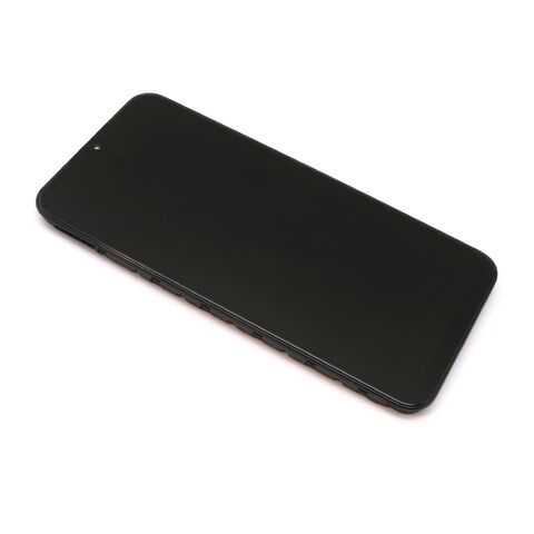 LCD displej (ekran) - Samsung A156 Galaxy A15 5G + Touch screen + okvir crni Incell HD Aplong (MS).