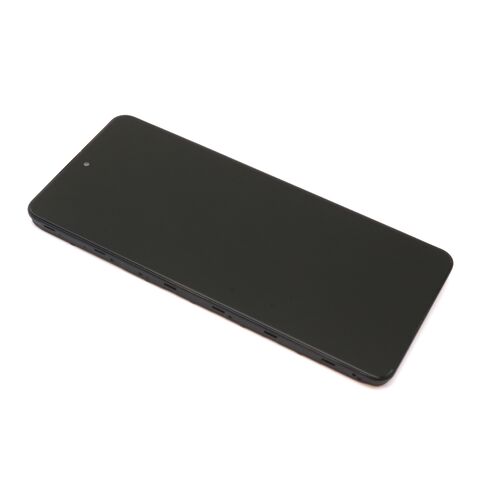 LCD displej (ekran) - Vivo Y36 + Touch screen + okvir crni APLONG ORG (MS).