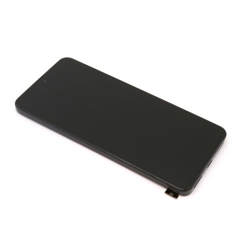 LCD displej (ekran) - Xiaomi Mi 13T/13T Pro + Touch screen + okvir crni APLONG ORG (MS).