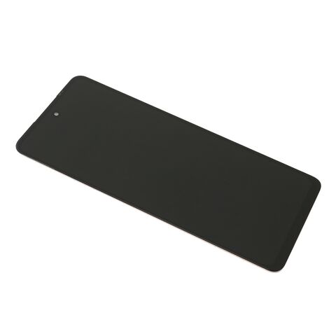 LCD displej (ekran) - Motorola Moto E14/G04/G04S/G24/G24 Power + Touch screen crni ORG China (MS).
