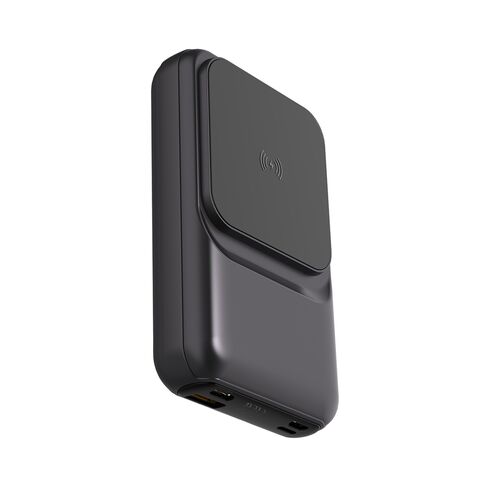 Univerzalna Back Up Baterija Moxom PB106 WL magnet + kabl SCP22.5W + PD20W Super Fast 10000mAh (MS).