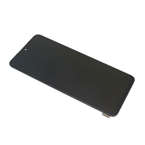 LCD displej (ekran) - Xiaomi Redmi Note 12 4G + Touch screen crni rev:1.0 ORG (MS).
