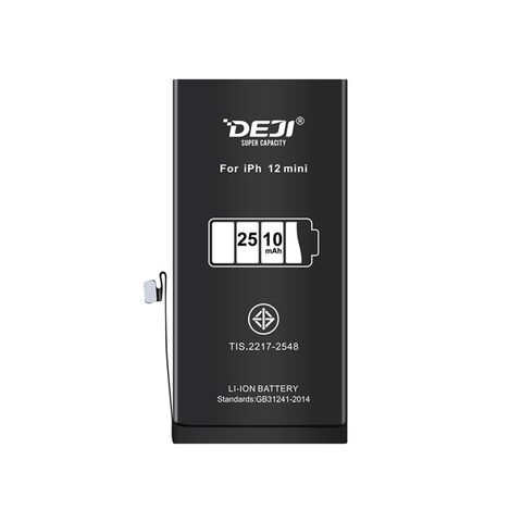 Baterija - iPhone 12 mini 2510mAh HC Deji (MS).