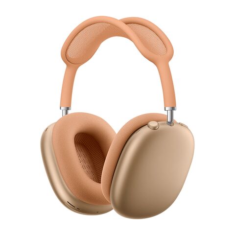 Slusalice Bluetooth Airpods Pro Max ANC narandzaste (MS).