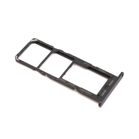 Ulozak SIM kartice - Samsung A245 Galaxy A24 4G/A256 Galaxy A25 5G crni (MS).