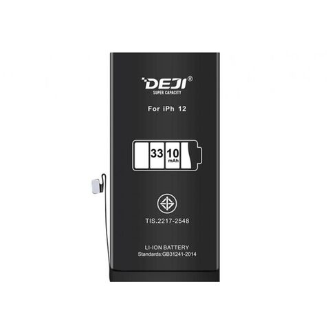 Baterija - iPhone 12/12 Pro 3310mAh HC Deji (MS).