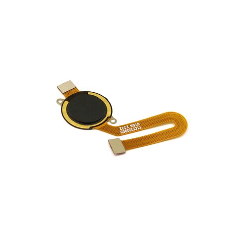 Flet kabal (kabl) kabl - Motorola Moto E20 sa senzorom otiska prsta crni (MS).