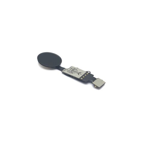 Univerzalno home dugme + Flet kabal (kabl) kabl - Iphone 7/7 Plus/8/8 Plus crni (MS).