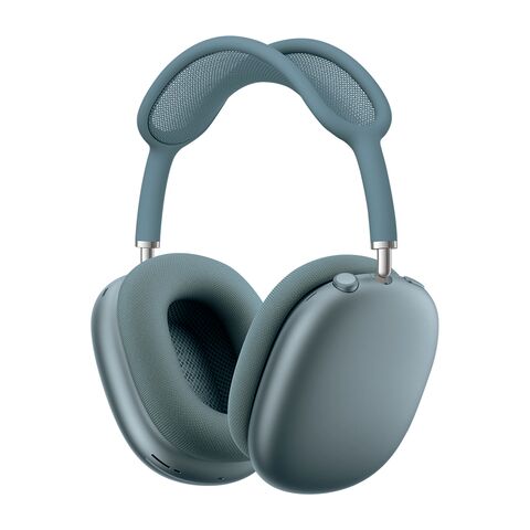 Slusalice Bluetooth Airpods Pro Max ANC plave (MS).