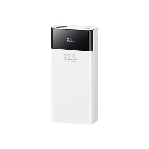 Univerzalna Back Up Baterija REMAX Reciuy Series RPP-672 20W+22.5W PD+QC 20000mAh beli (MS).