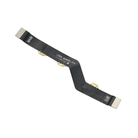 Flet kabal (kabl) kabl - Motorola Moto E4 Plus (main flex) ORG (MS).
