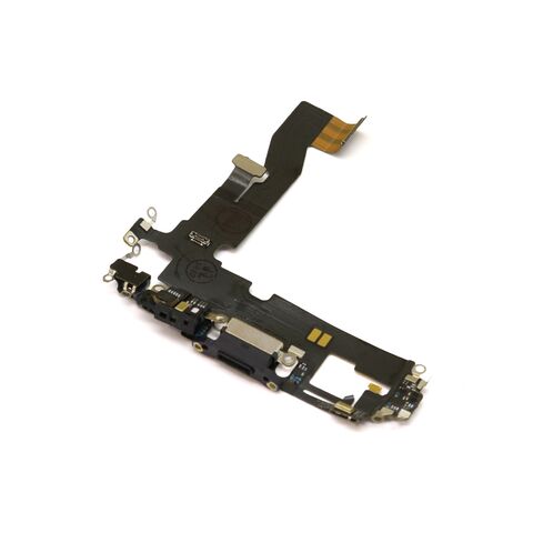 Flet kabal (kabl) kabl - Iphone 12 sa konektorom punjenja crni (MS).