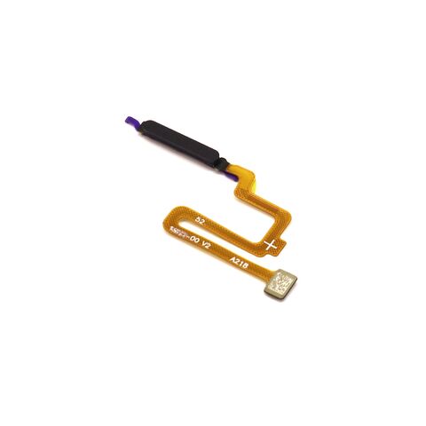 Flet kabal (kabl) kabl - Xiaomi Poco X4 Pro 5G sa senzorom otiska prsta crni (MS).