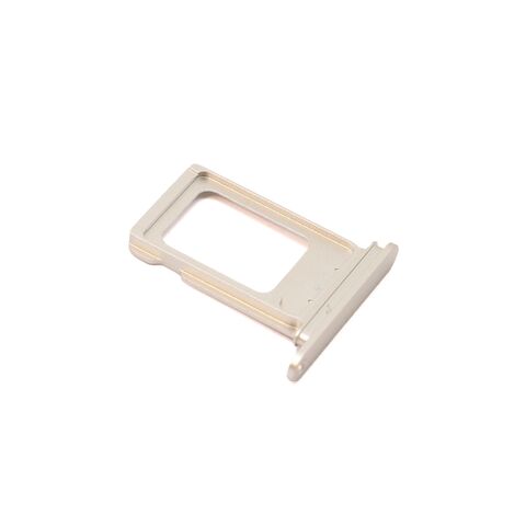 Ulozak SIM kartice - Iphone 14 (6.1) beli (white) (MS).