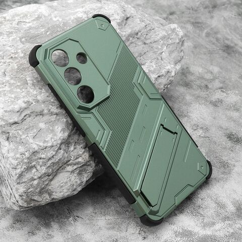 Zastitna maska (futrola) COLOR STRONG II - Samsung S941 Galaxy S26 5G zelena (MS).