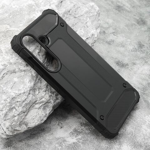 Zastitna maska (futrola) DEFENDER II - Samsung S941 Galaxy S26 5G crna (MS).