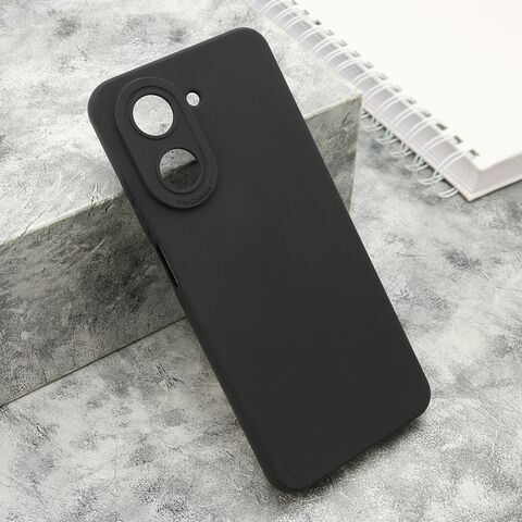 Zastitna silikonska maska (futrola) Pro Camera - Xiaomi Redmi A5 4G (171 mm) crna (MS).