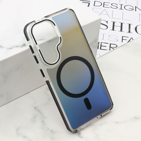 Zastitna maska (futrola) SHINE LOOK MagSafe - Samsung S941 Galaxy S26 5G crna (MS).
