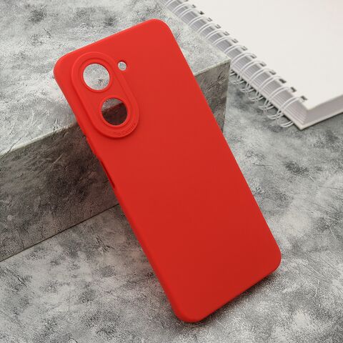 Zastitna silikonska maska (futrola) Pro Camera - Xiaomi Redmi A5 4G (171 mm) crvena (MS).