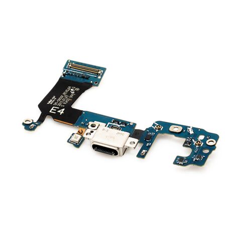 Konektor punjenja sa plocicom - Samsung G950F Galaxy S8 + Flet kabal (kabl) rev:0.6 (MS).