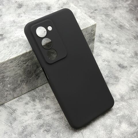Zastitna maska (futrola) GENTLE COLOR - Xiaomi Redmi 15 4G 171mm (EU) crna (MS).